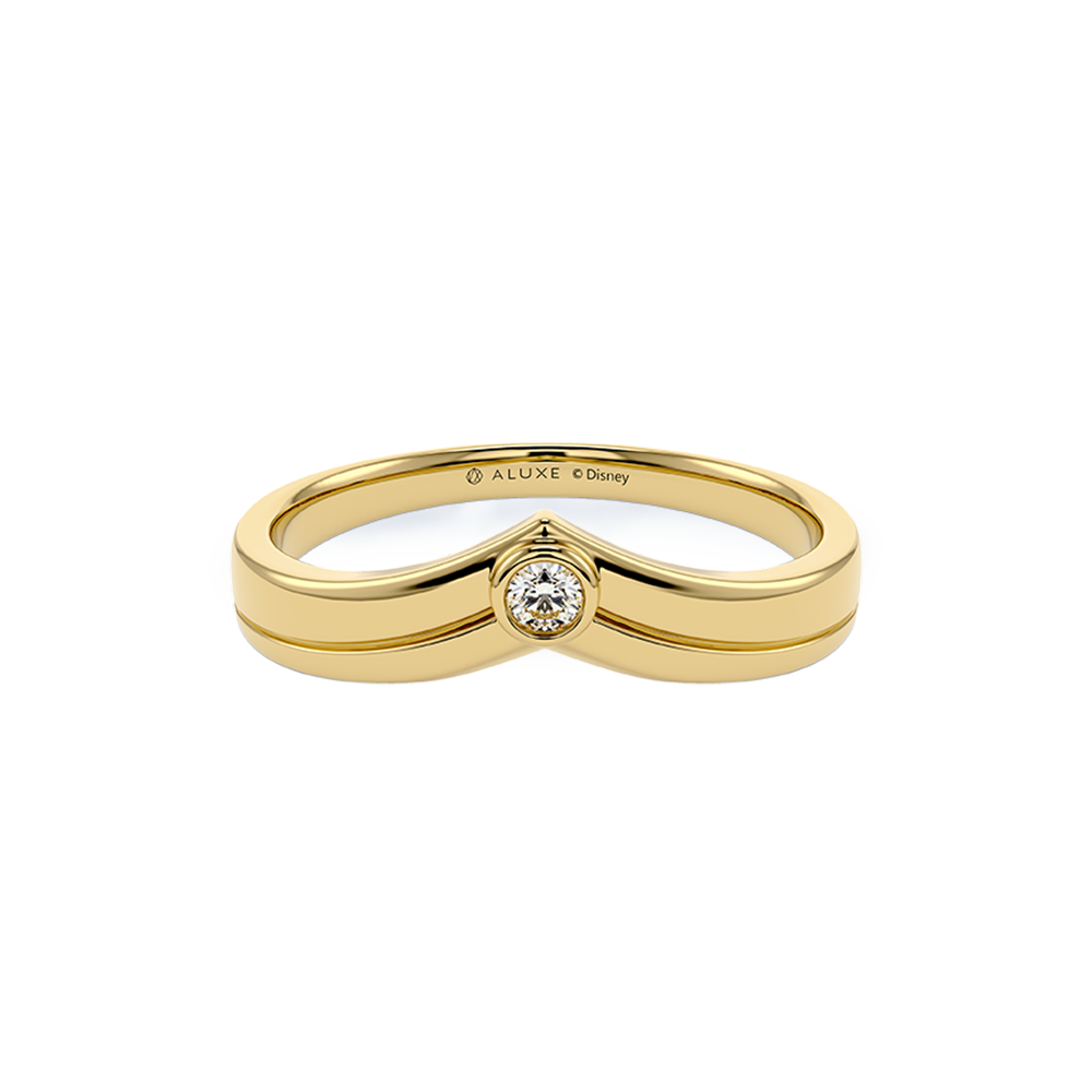 RBDA001 Be My World 結婚男戒 阿拉丁系列