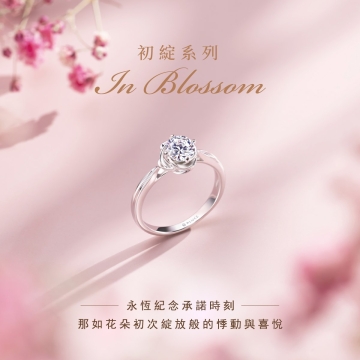 初綻系列